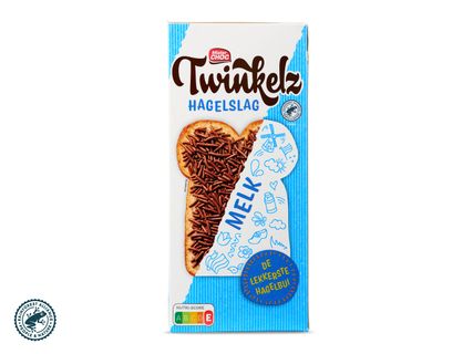 Hagelslag melk
