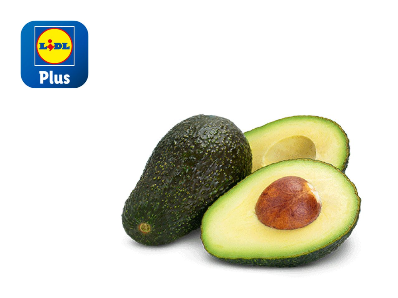 Lidl Plus avocados