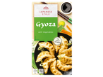 VITASIA Jaapani stiilis Gyoza köögiviljadega, sojakaste kaasas, 238g.