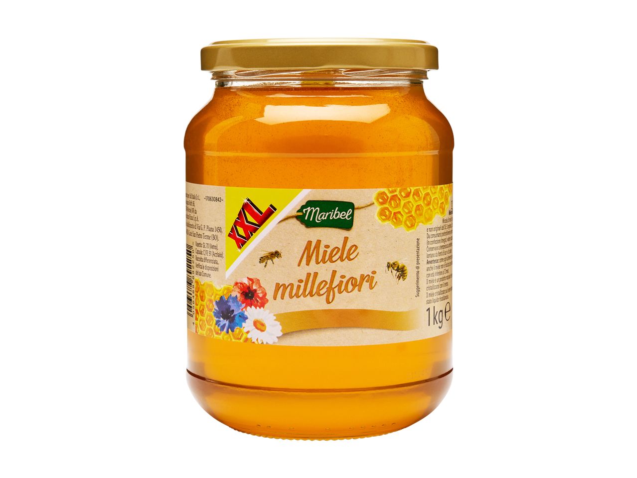 Multi-Flower Honey XXL