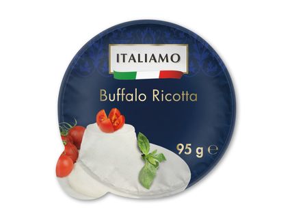 ITALIAMO Bøffelricotta