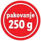 F 250 g pakovanje