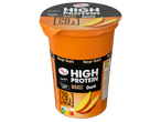 Високопротеинов кварк с манго, нискомаслен, без добавена захар, 29 г протеин.