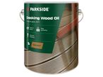 Масло за дървесина Parkside®, walnut.