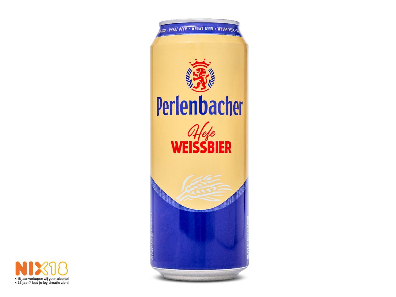 Ga naar volledige schermweergave: Perlenbacher Witbier - afbeelding 1