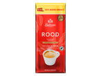 Bellarom Rood XXL koffiebonen, 20% meer inhoud.