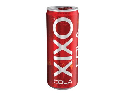 Cola / Cola Zero / Cola Cherry / Exotic / Mango Tropical