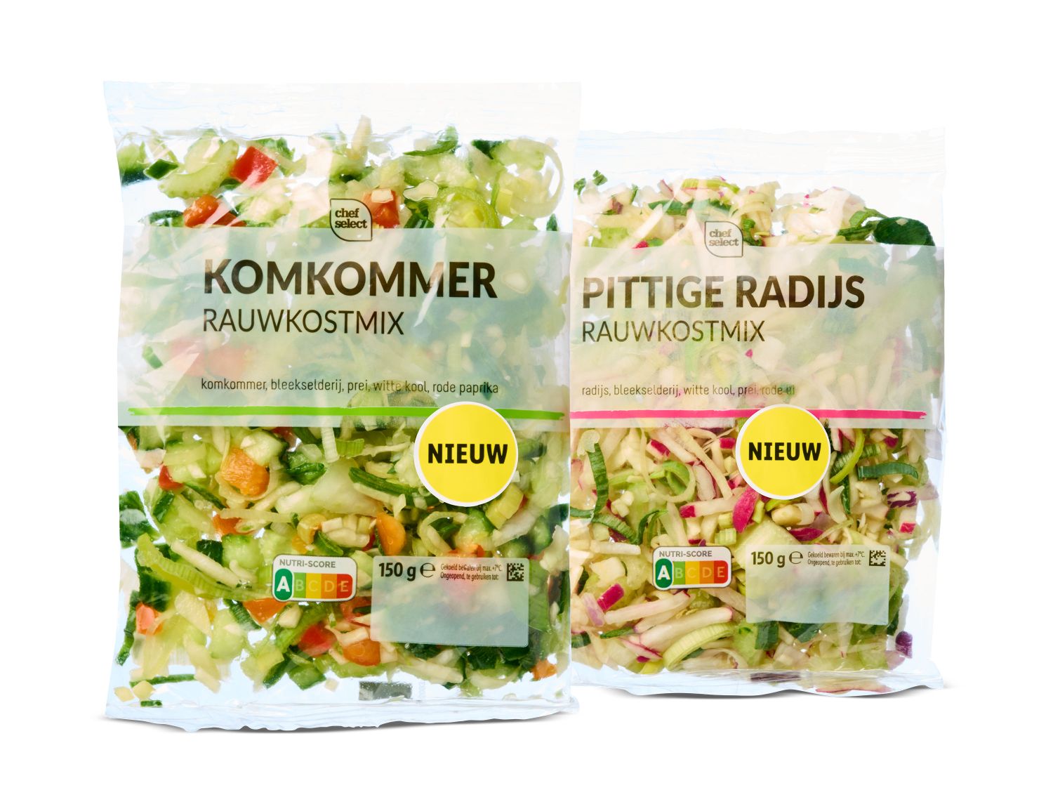 Rauwkost salade