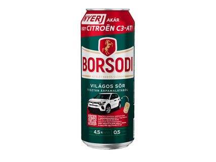 Világos sör*/ Mester* / Bivaly*