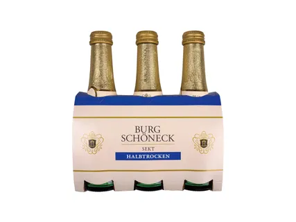 Vin spumant demisec