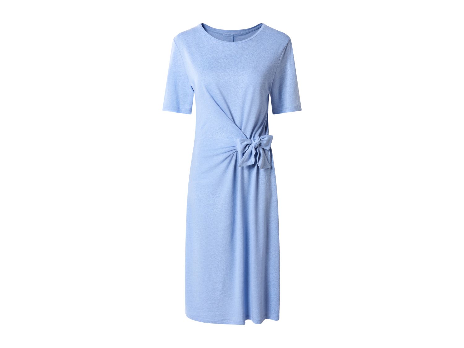 ESMARA Ladies' Blue Linen Dress | Lidl ESMARA Ladies' Blue Linen Dress | Lidl