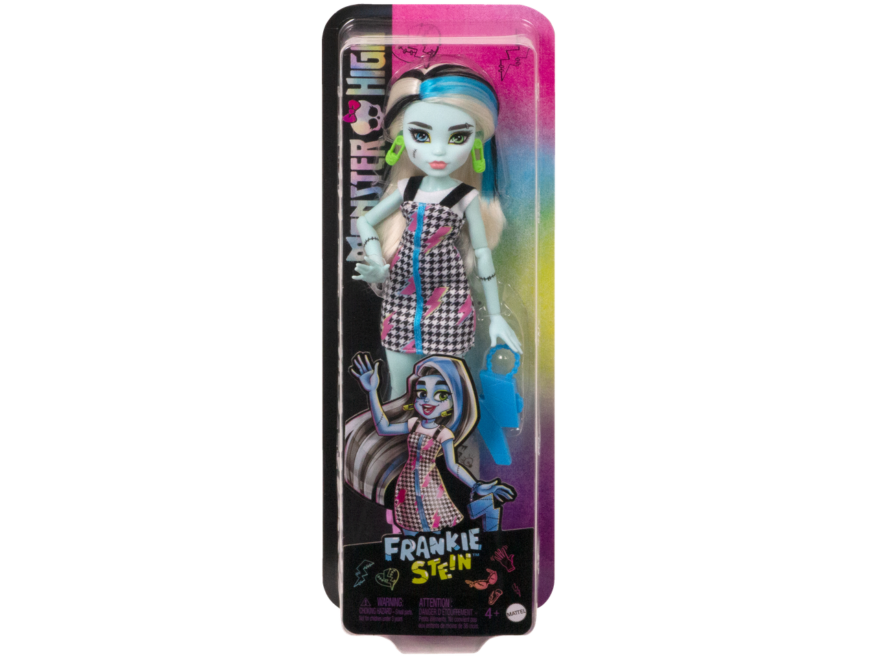 MATTEL® Lalka Monster High