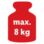8 kg