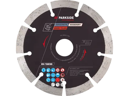 Parkside Performance® Lõike- või lihvkettad