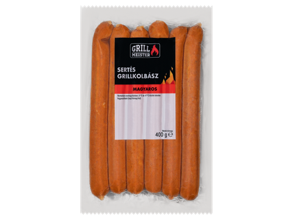 Grillkolbász