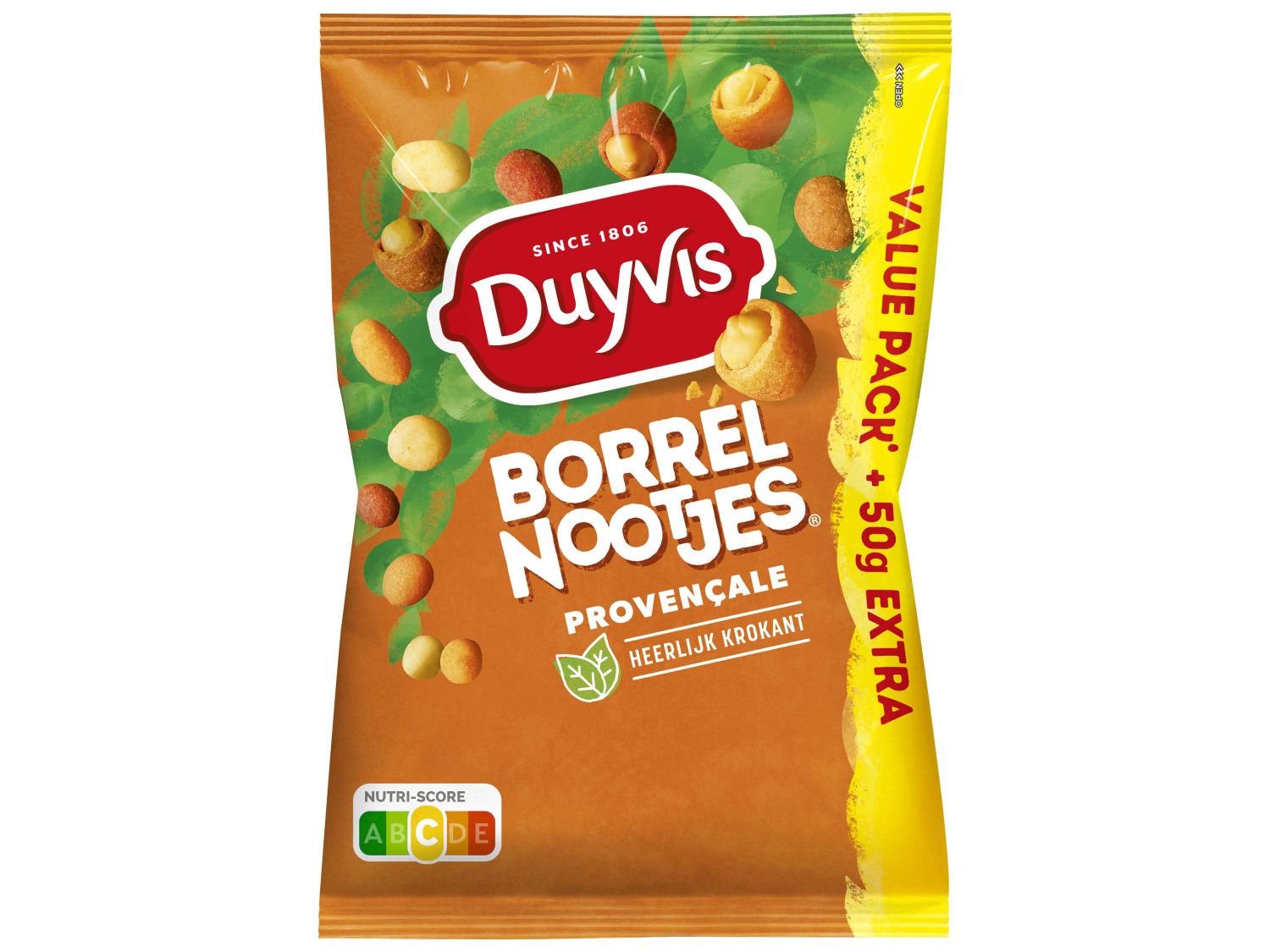 Borrelnootjes