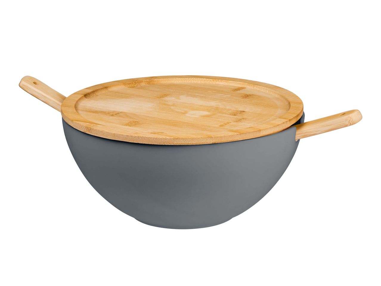 Go to full screen view: Salad Bowl Set - Image 2