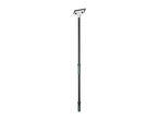 A long-handled mop with a simple, adjustable design.