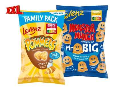 Lorenz Pommels/Monster Munch Original XXL