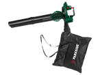 PARKSIDE® Petrol Leaf Vacuum/Blower with collection bag.