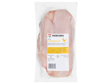 Friss csirkemellfilé
