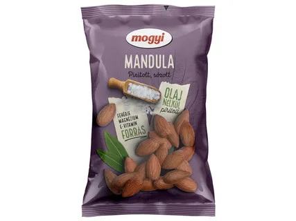 Kesudió* / mandula*