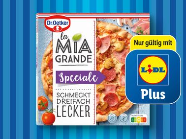 Dr. Oetker La Mia Grande
