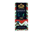 J.D.Gross Madagascar dark chocolate 70% cocoa, Fairtrade.