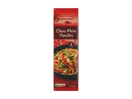 Chow mein tészta (Lidl Plus)