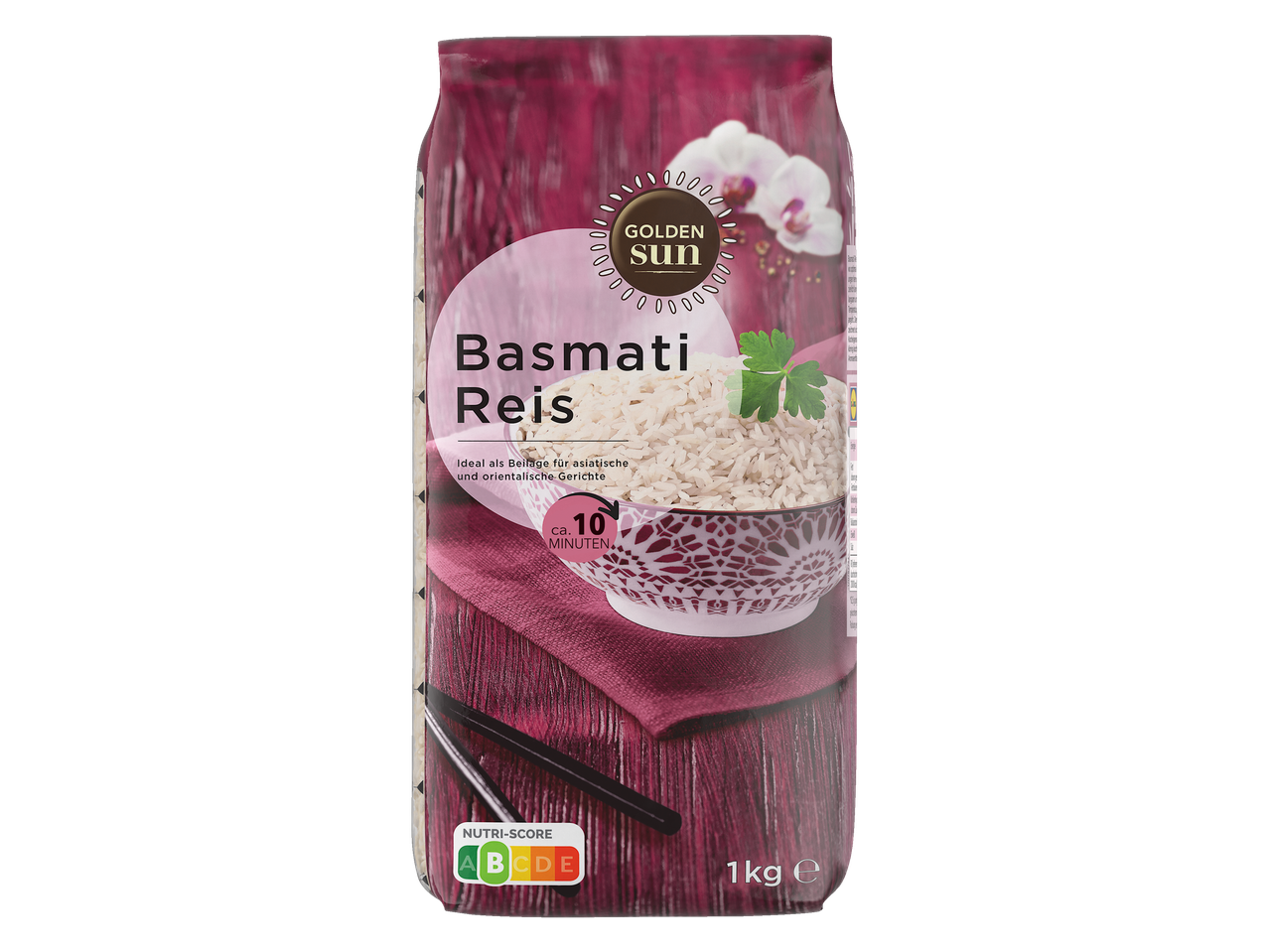 Basmati Reis