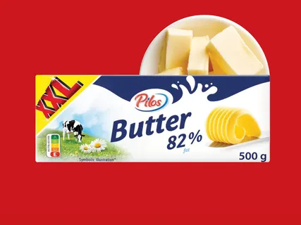 Sviestas „XXL“