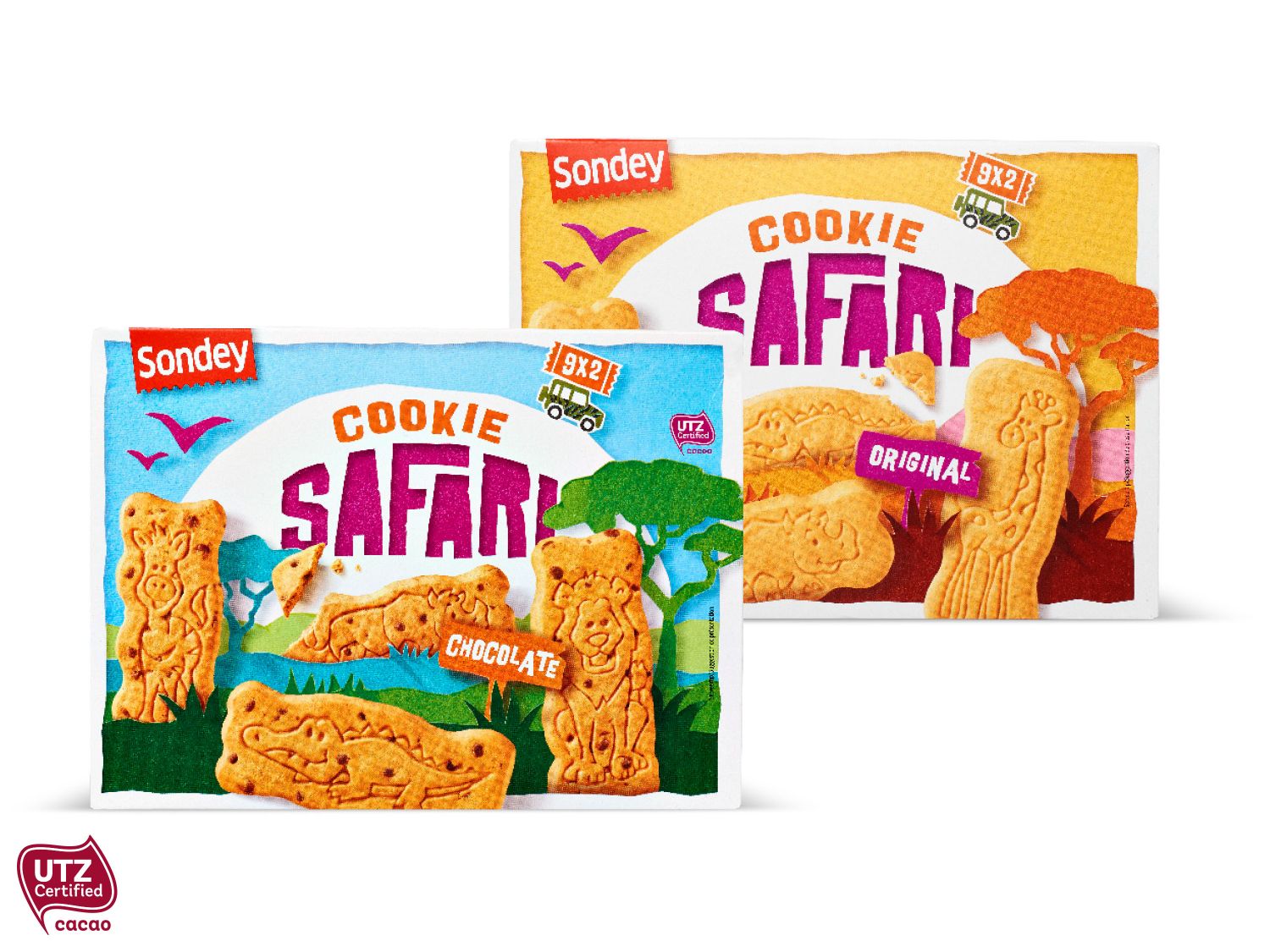 Safarikoeken
