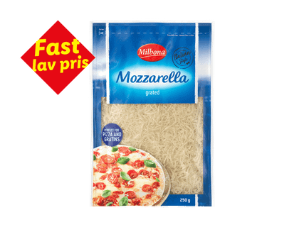 Milbona Revet mozzarella
