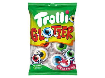 TROLLI Halloweensnoep