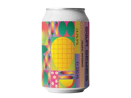 Sour Series Cooldown Symphony / Sour Series Tropic Inferno