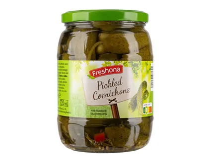 Cornichons csemegeuborka