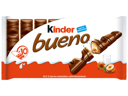 KINDER Kinder Bueno lait
