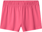 Pantaloni scurți de pijama roz ESMARA KIDS cu talie elastică.