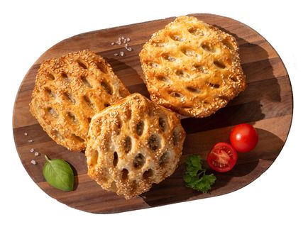 Gyros párna (Lidl Plus)