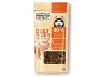 Говежди чипсове Orlando PureTaste за кучета, без зърнени култури.