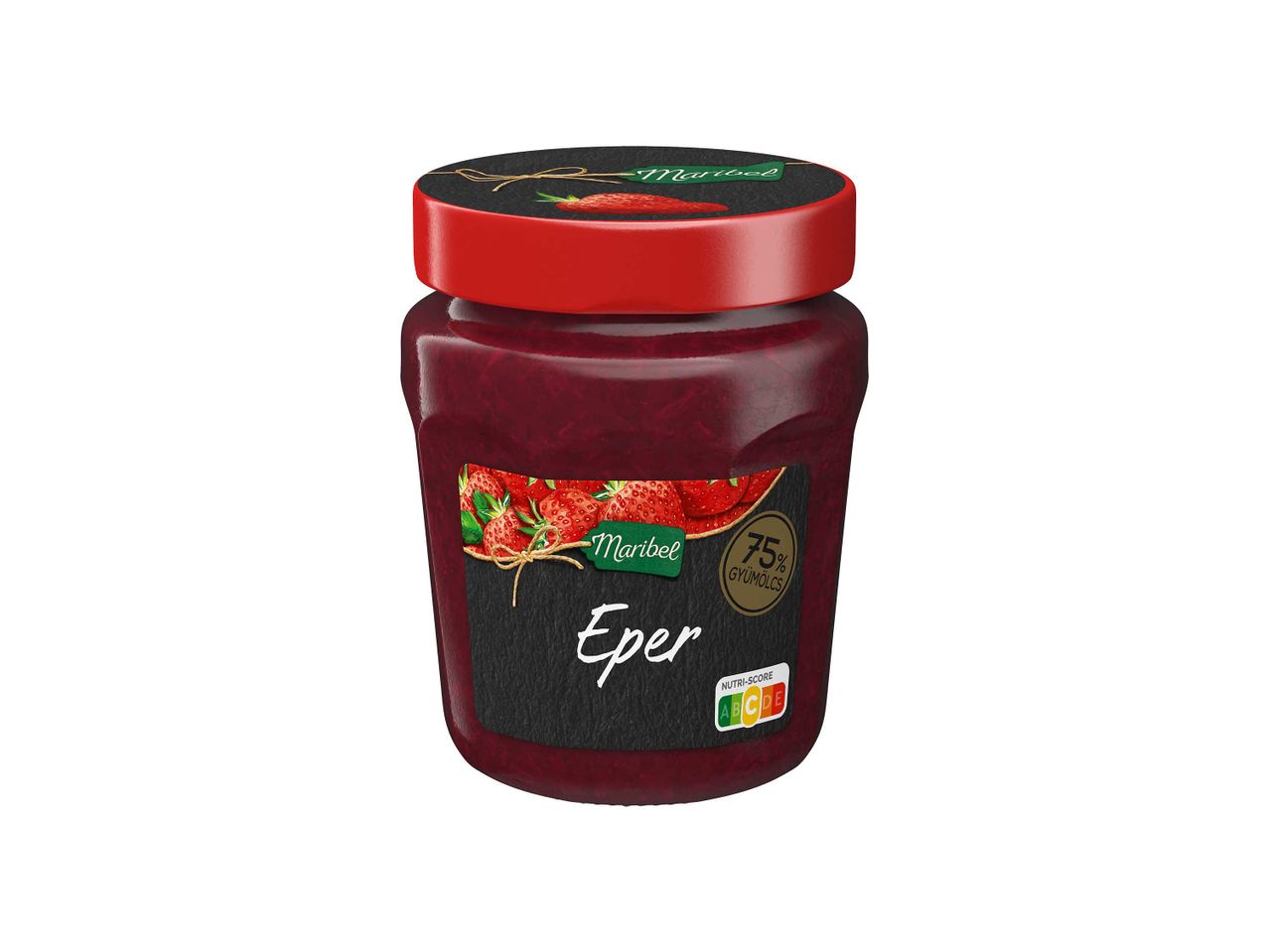 Egy üveg Epur paradicsompüré.