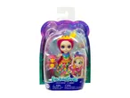A Rainbow High doll and pet in packaging.