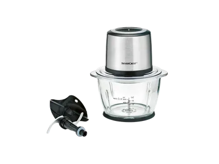 Daugiafunkcis smulkintuvas  