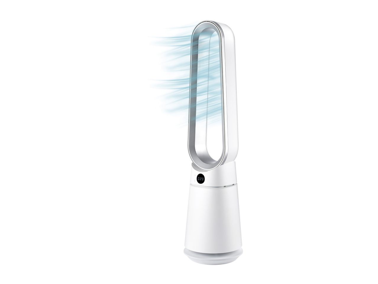 Dyson Pure Cool TP02 air purifier and fan.