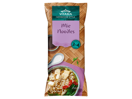 Mie tészta
