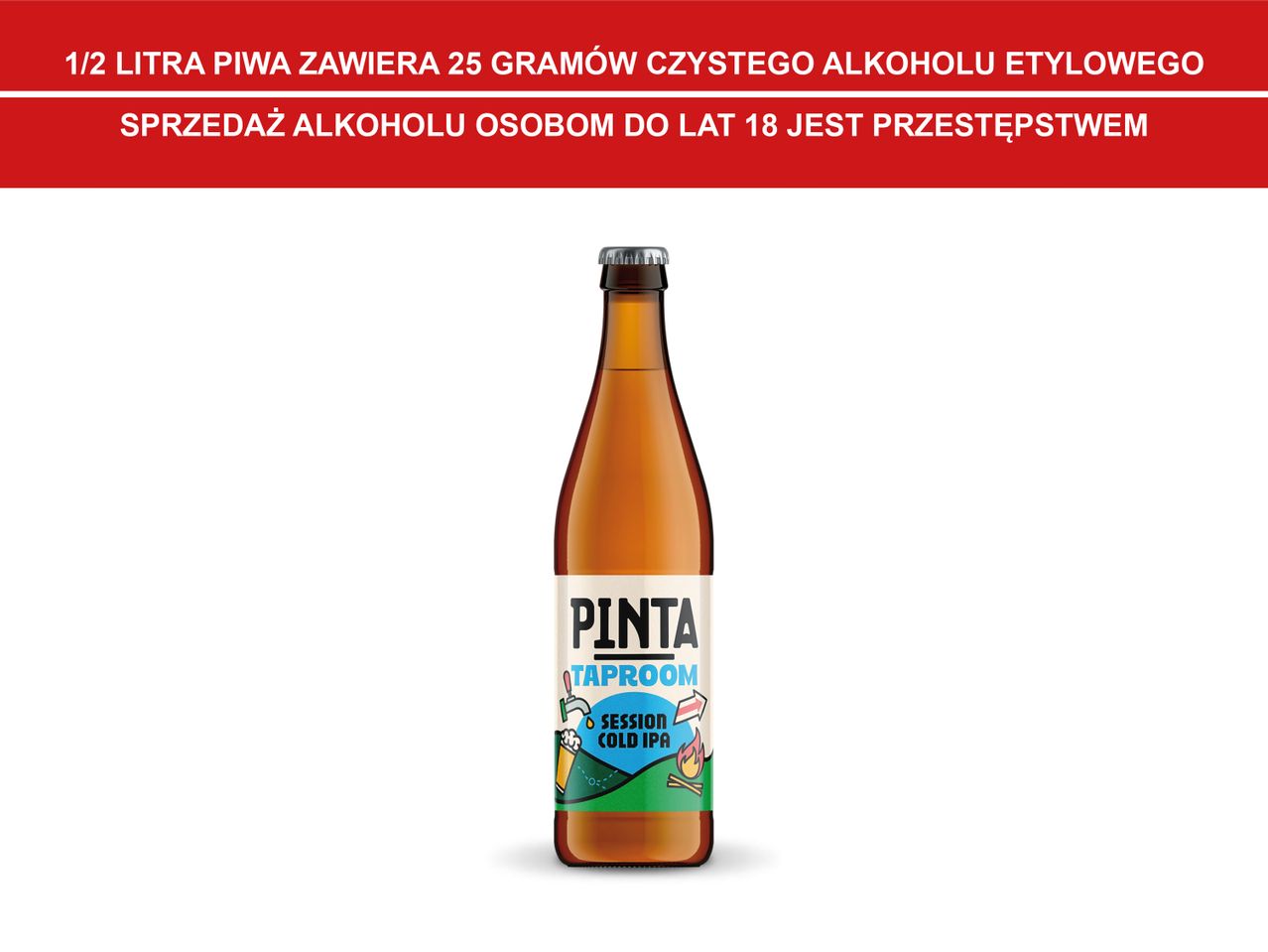 Taproom Session Cold IPA