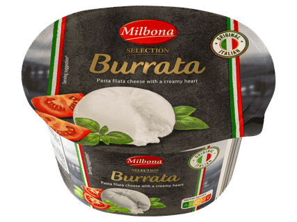 Burrata (Lidl Plus)