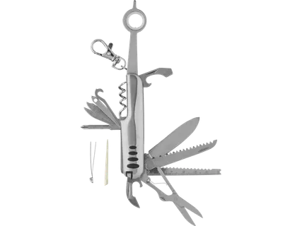 CRIVIT Multifunktionsmesser/Campingbesteck