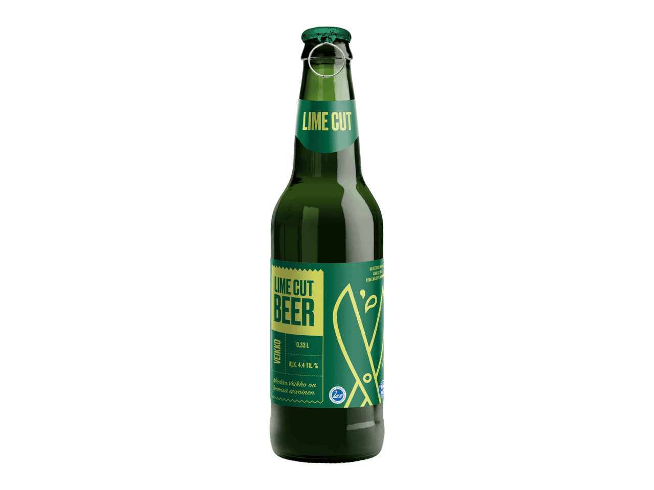 Lime Cut -olut alk. 4,4 til-%