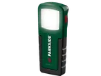 Parkside® Mini-Akku-Handleuchte: zelena ručna lampa sa prekidačem